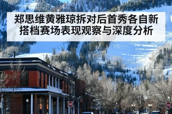 郑思维黄雅琼拆对后首秀各自新搭档赛场表现观察与深度分析